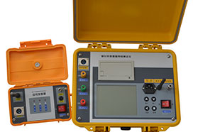 三相氧化鋅避雷器