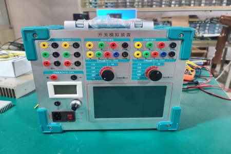 互感器特性測(cè)試儀確保電力系統(tǒng)穩(wěn)定運(yùn)行的關(guān)鍵929666工具